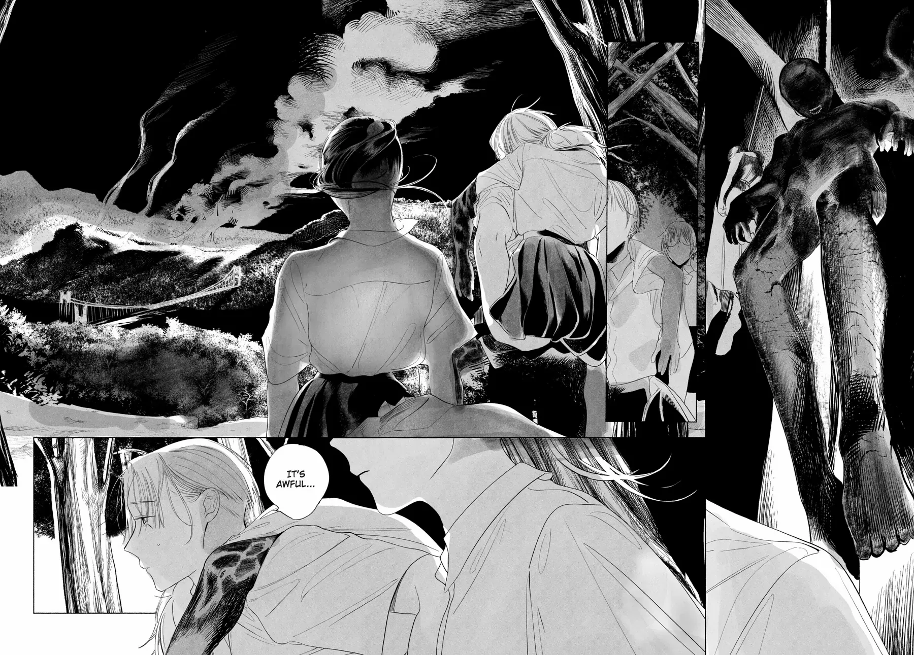 Out of the Cocoon Chapter 1 page 42 - 
