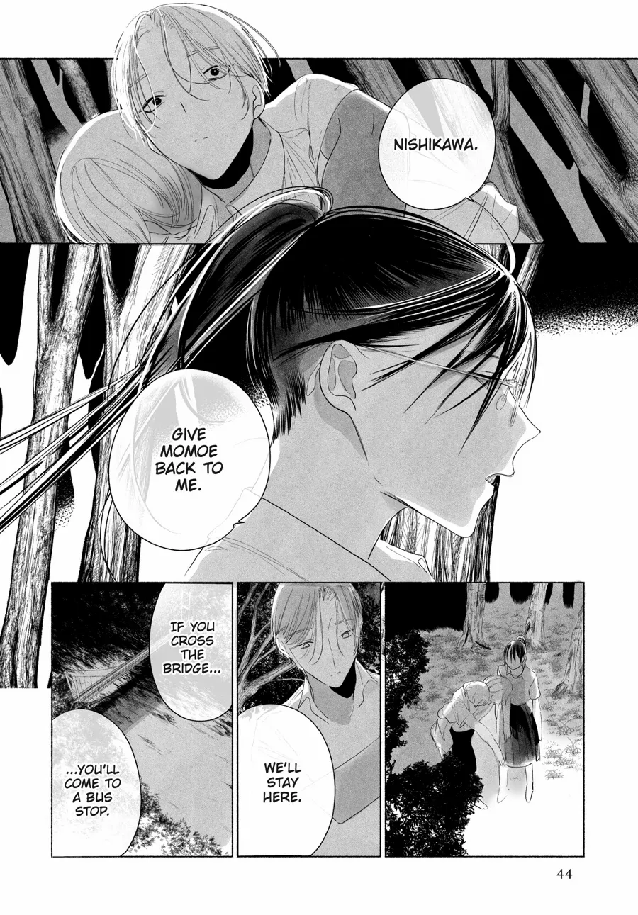 Out of the Cocoon Chapter 1 page 43 - 