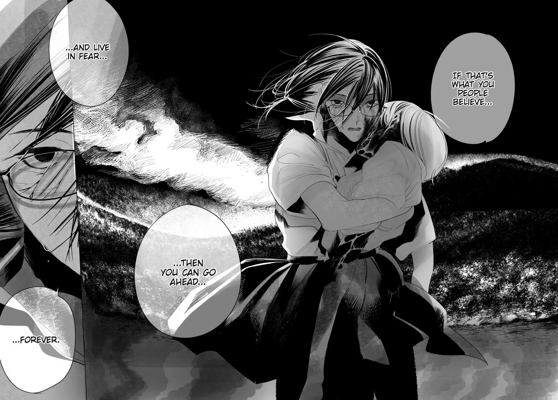 Out of the Cocoon Chapter 1 page 51 - 