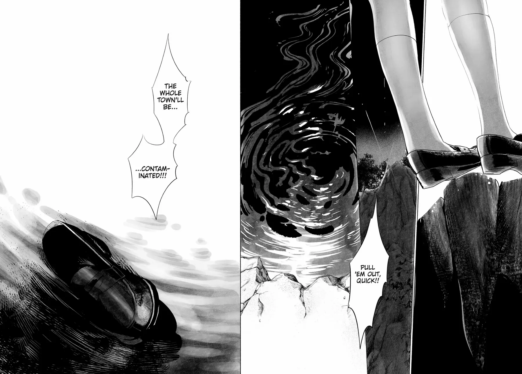 Out of the Cocoon Chapter 1 page 52 - 
