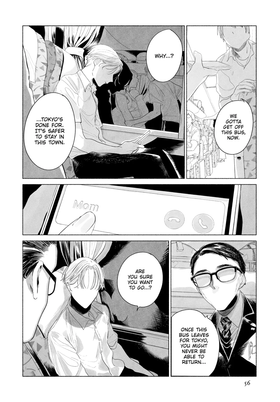 Out of the Cocoon Chapter 1 page 53 - 
