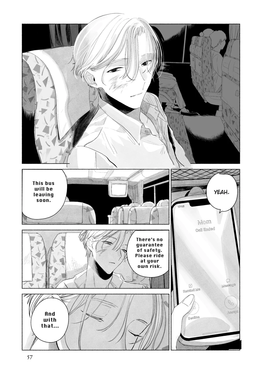 Out of the Cocoon Chapter 1 page 54 - 