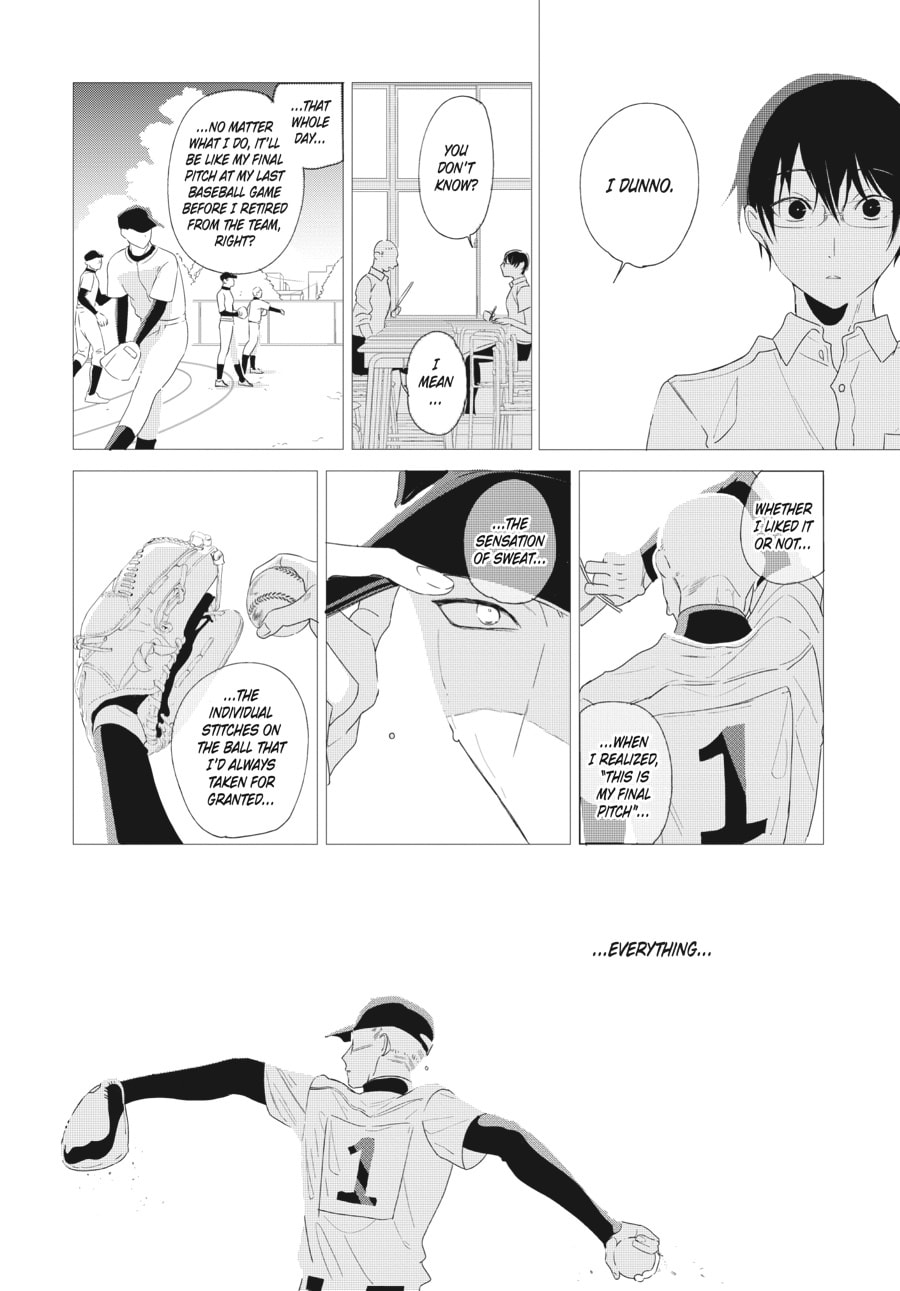 Out of the Cocoon Chapter 2 page 14 - 