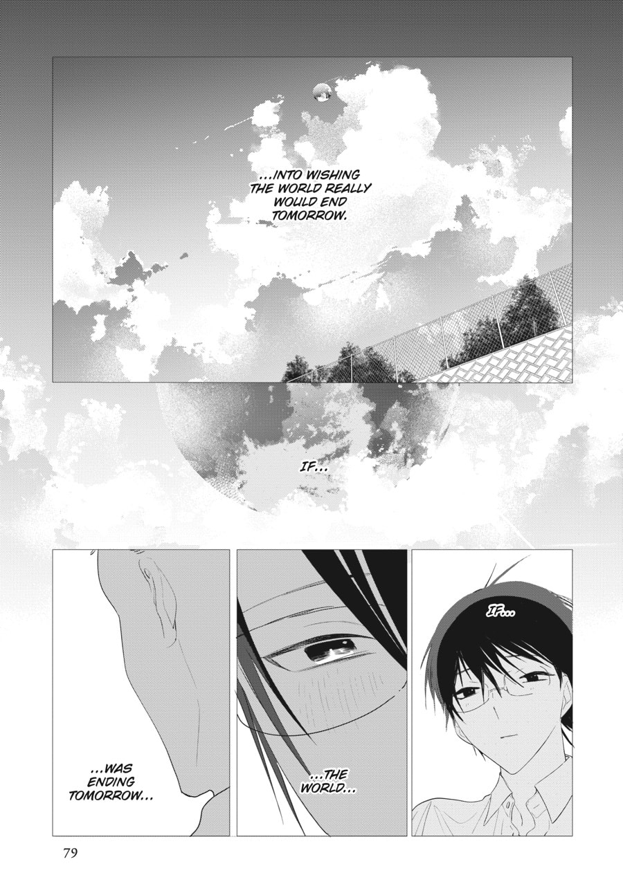 Out of the Cocoon Chapter 2 page 19 - 