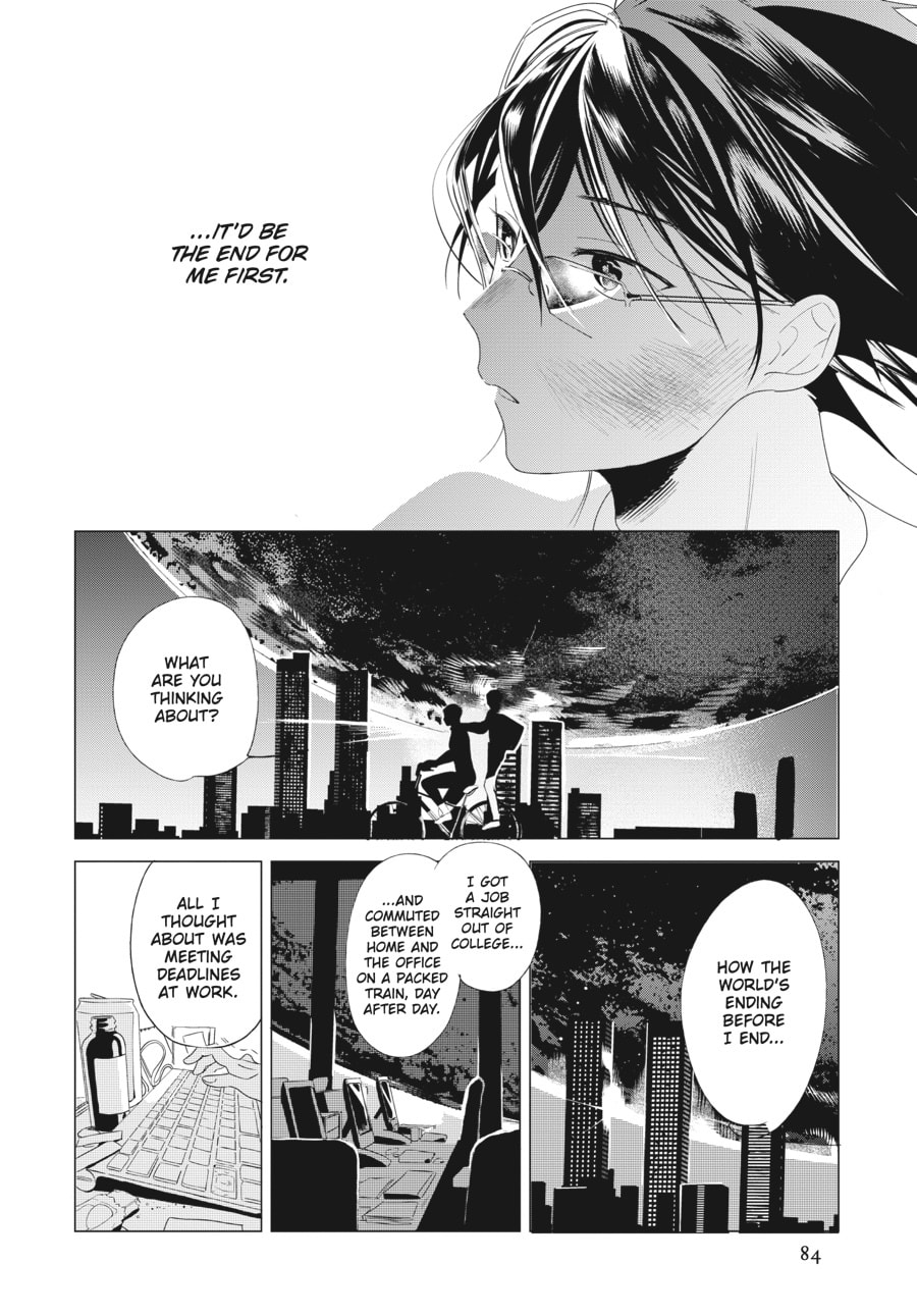 Out of the Cocoon Chapter 2 page 23 - 