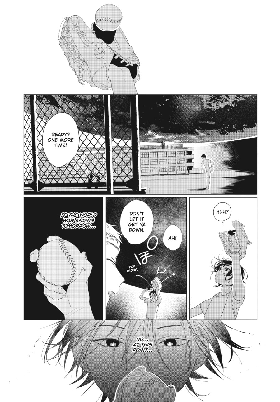 Out of the Cocoon Chapter 2 page 26 - 