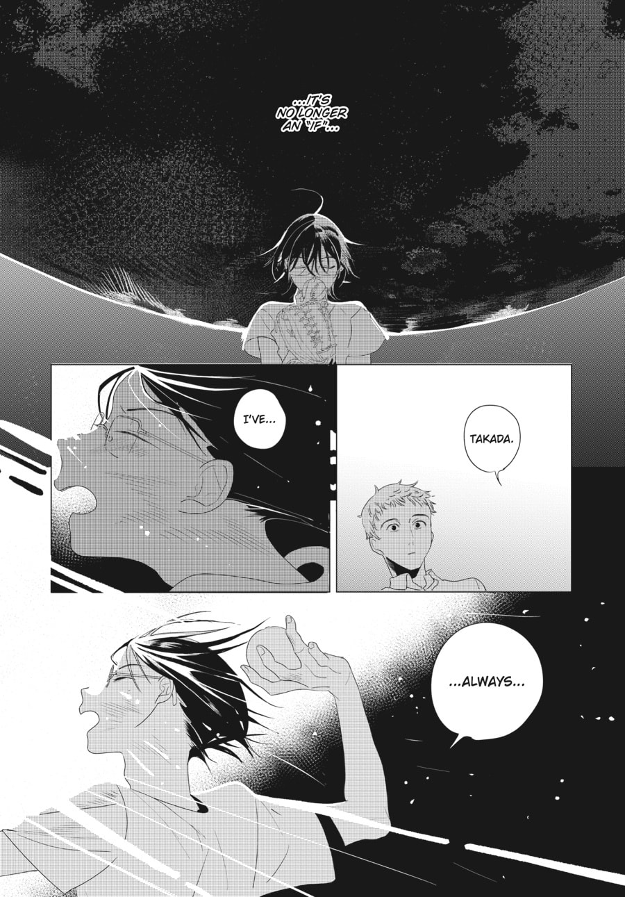 Out of the Cocoon Chapter 2 page 27 - 