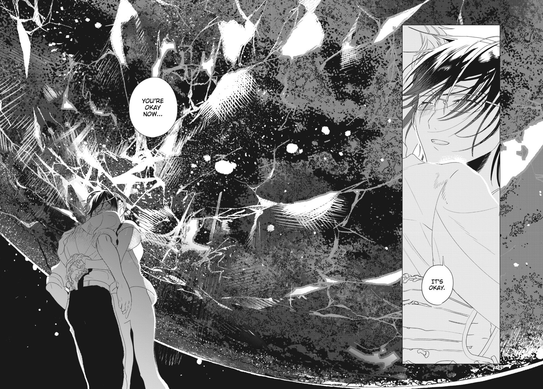 Out of the Cocoon Chapter 2 page 31 - 