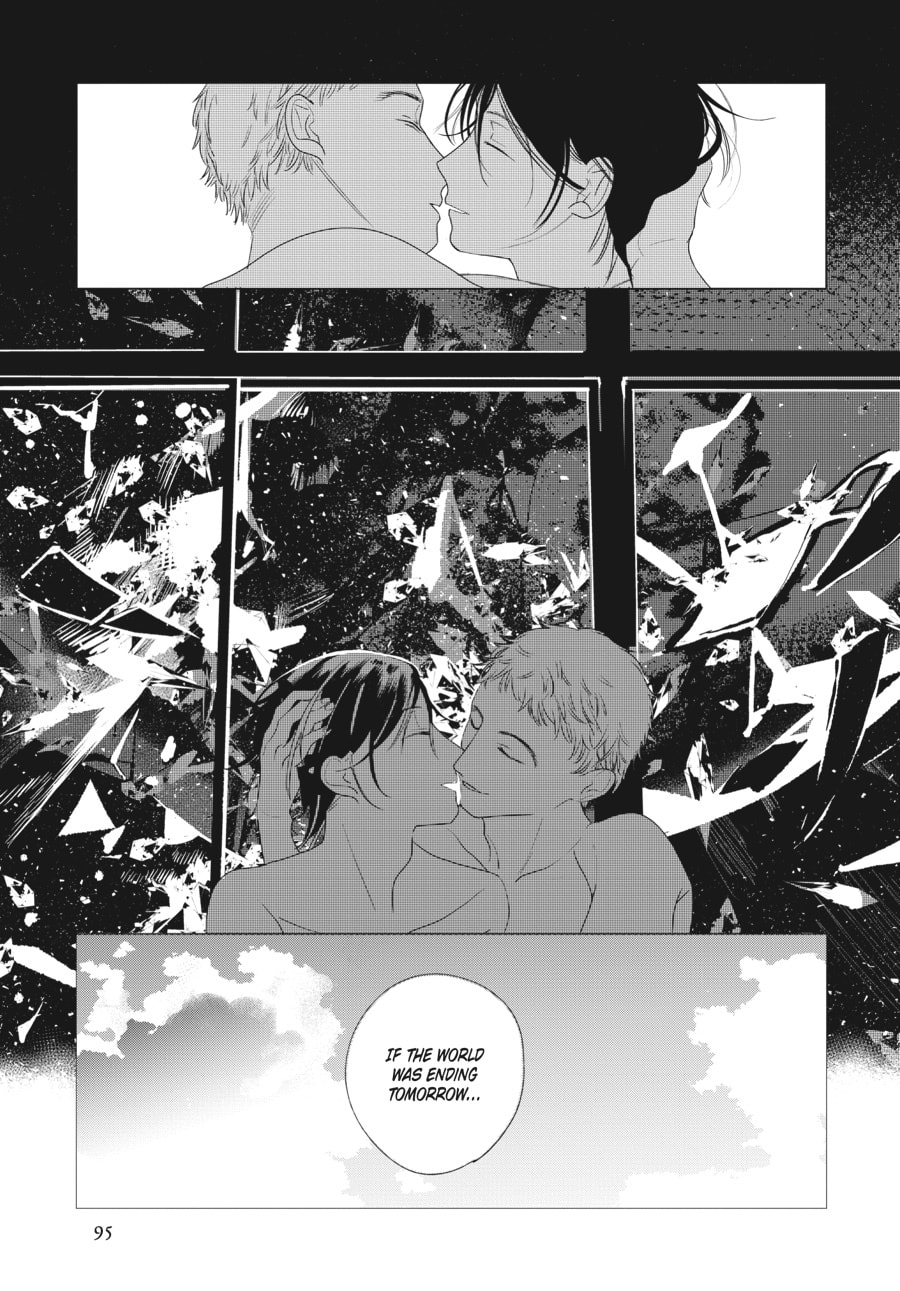 Out of the Cocoon Chapter 2 page 33 - 