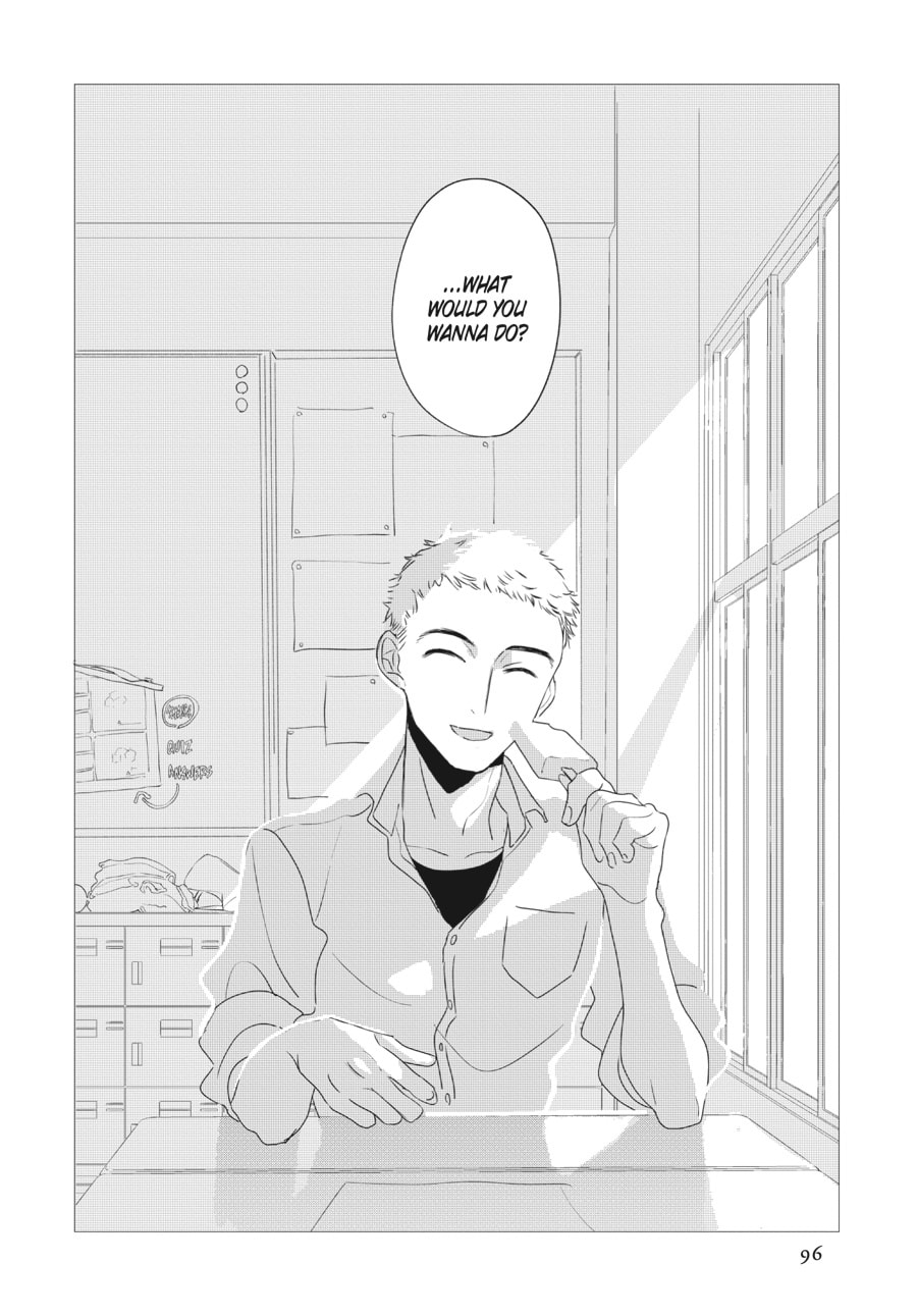 Out of the Cocoon Chapter 2 page 34 - 
