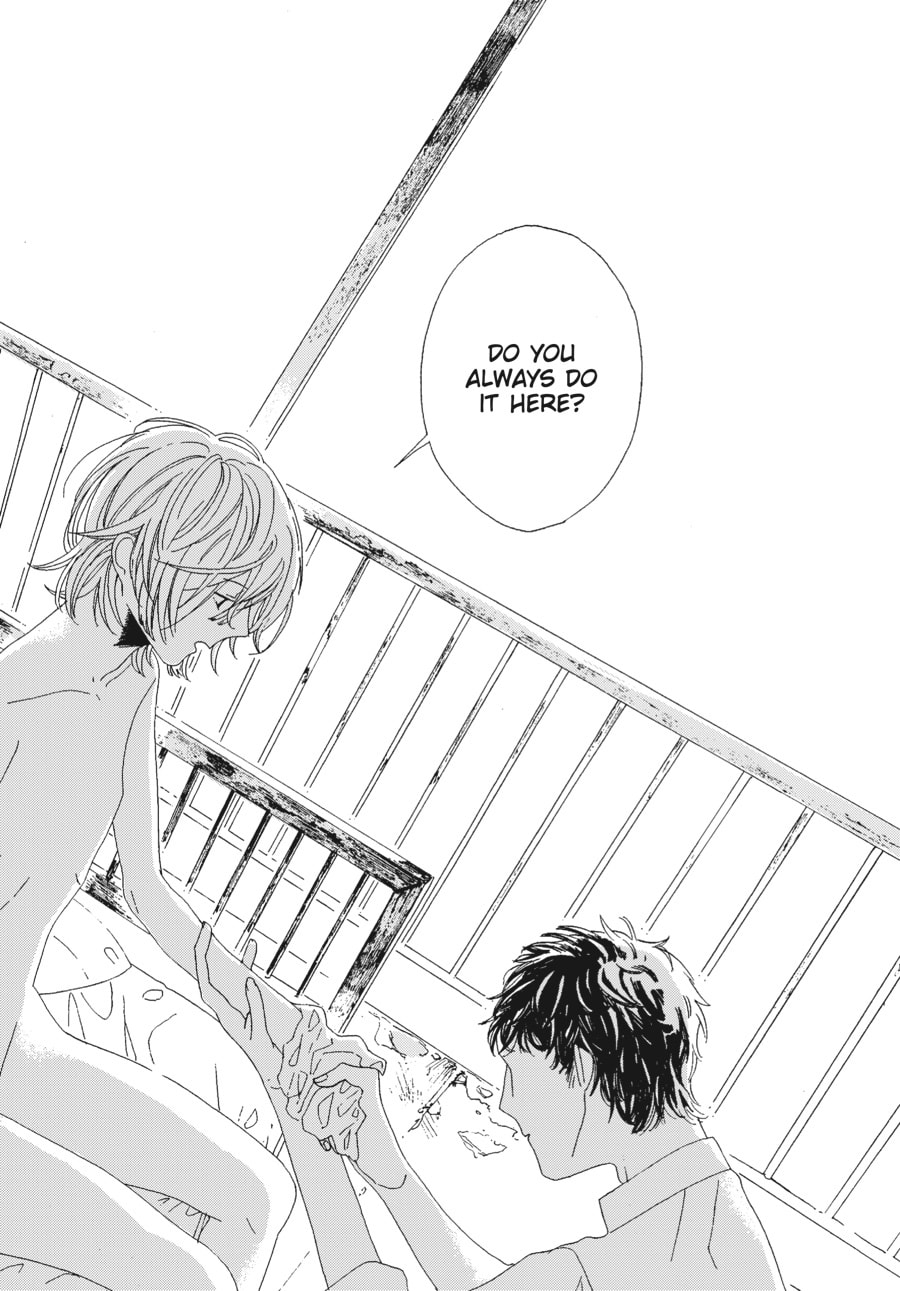 Out of the Cocoon Chapter 3 page 2 - 