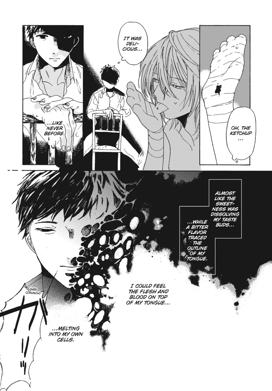 Out of the Cocoon Chapter 3 page 13 - 