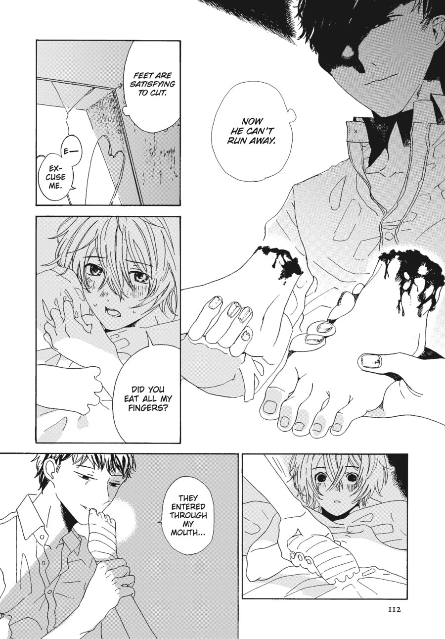 Out of the Cocoon Chapter 3 page 15 - 