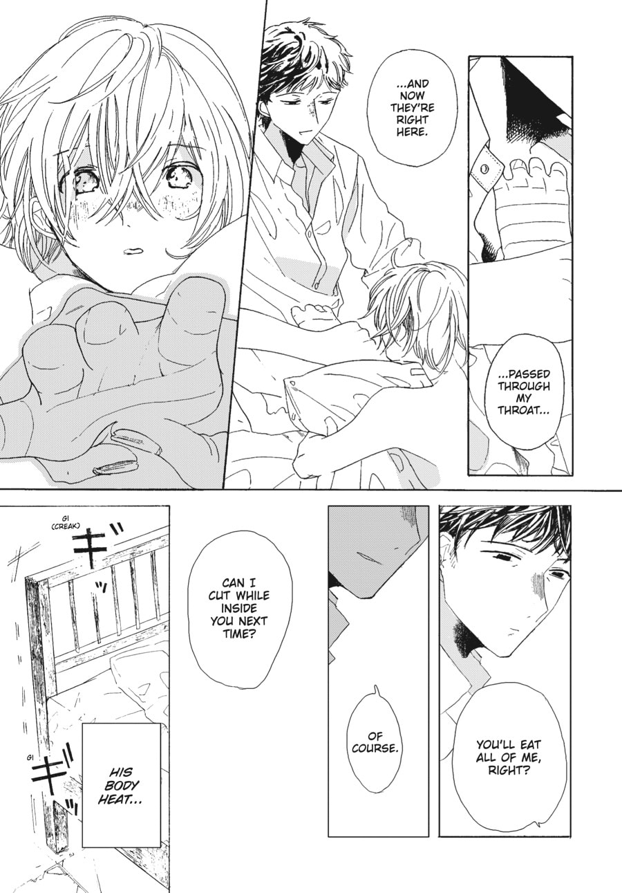 Out of the Cocoon Chapter 3 page 16 - 