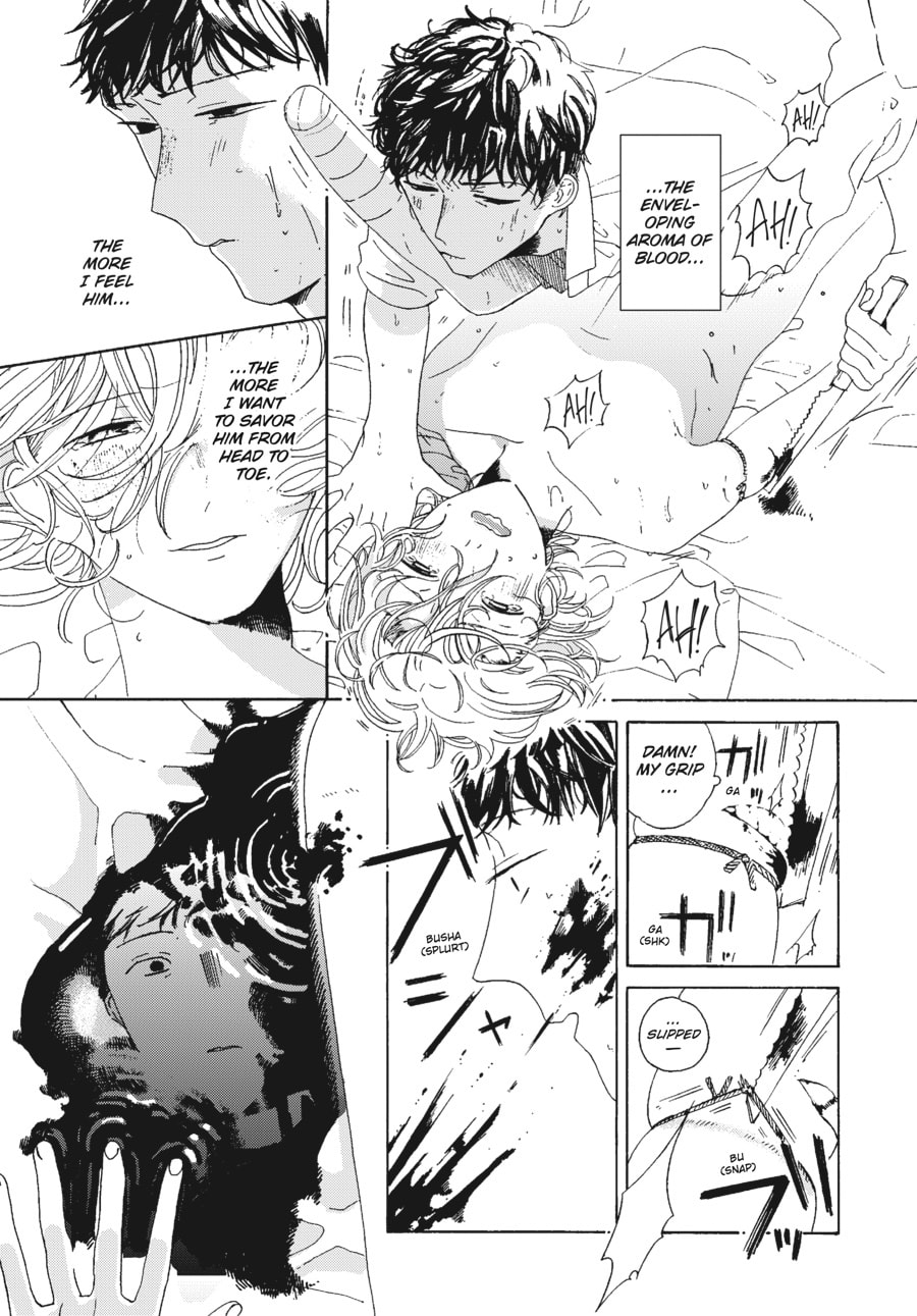 Out of the Cocoon Chapter 3 page 17 - 
