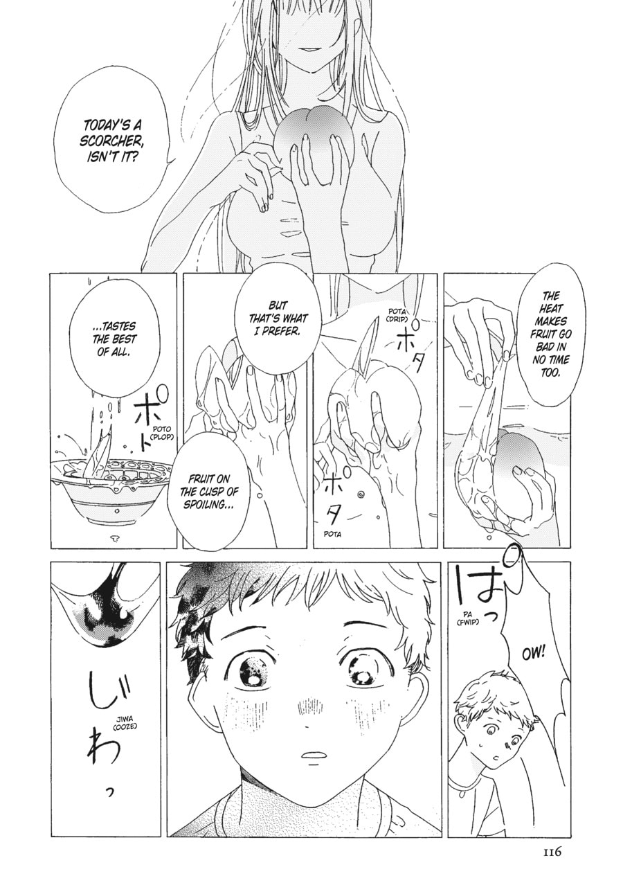 Out of the Cocoon Chapter 3 page 19 - 
