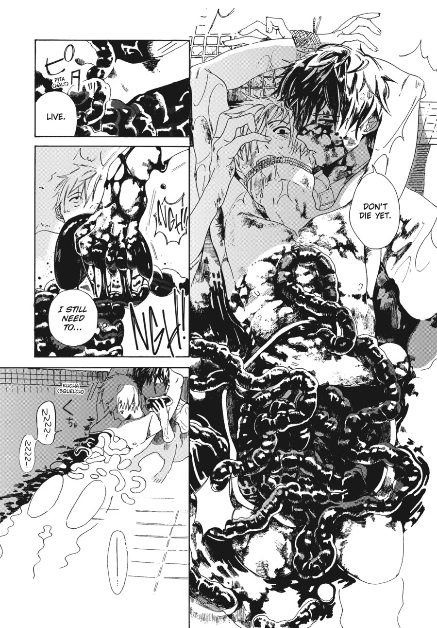 Out of the Cocoon Chapter 3 page 23 - 
