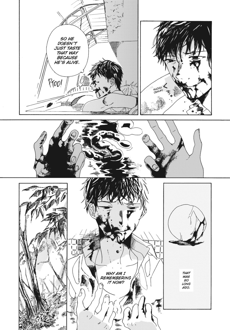 Out of the Cocoon Chapter 3 page 24 - 
