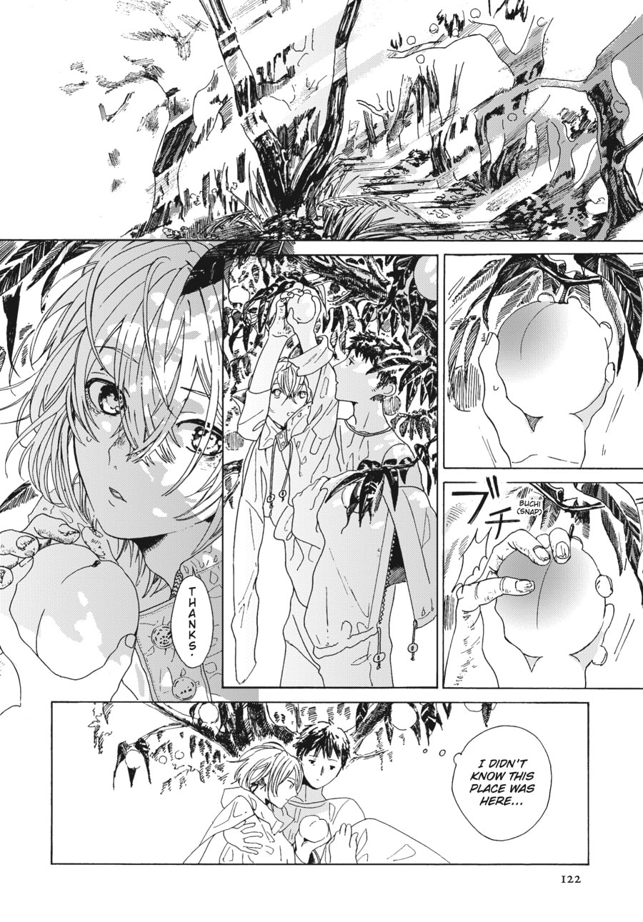 Out of the Cocoon Chapter 3 page 25 - 