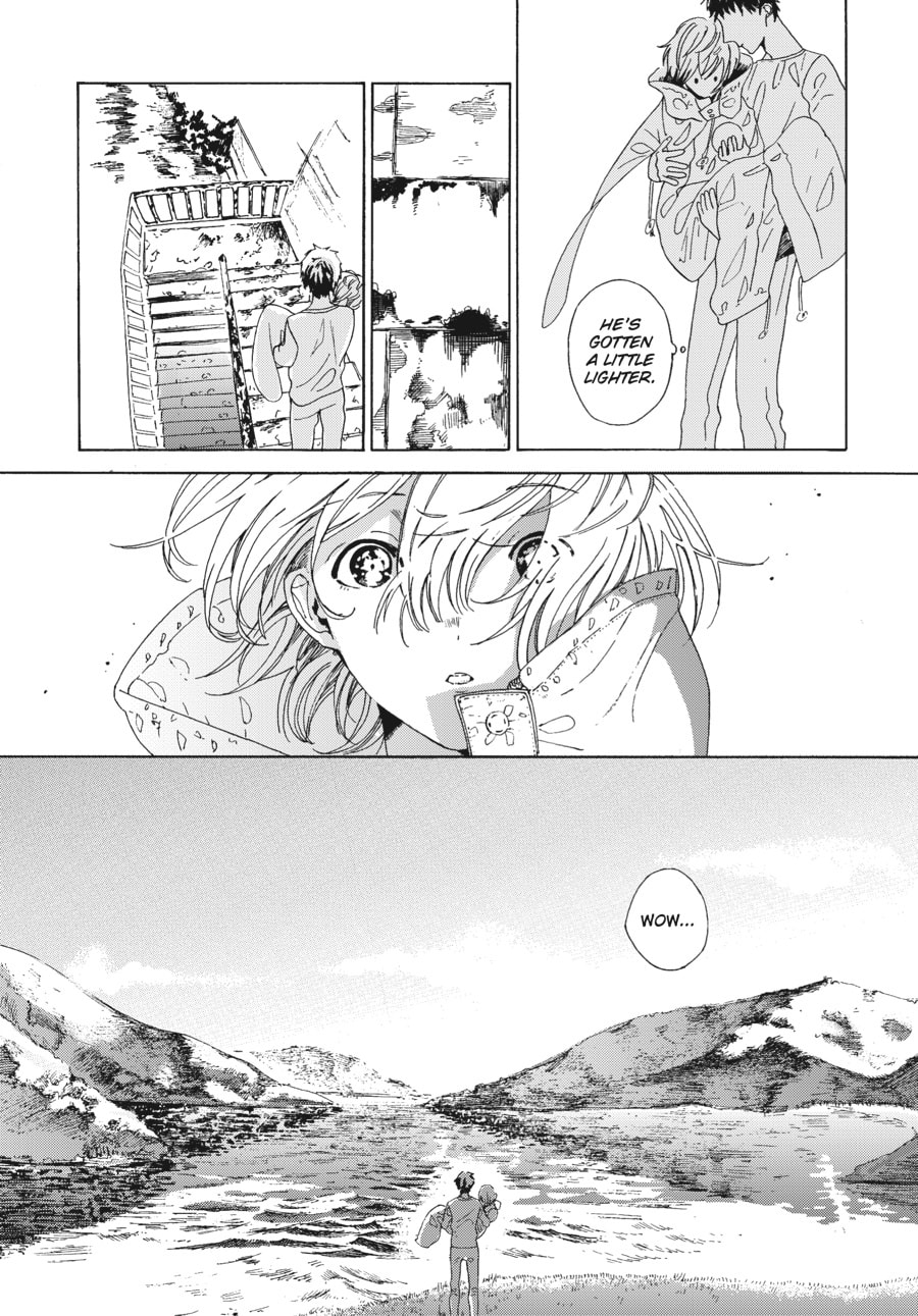 Out of the Cocoon Chapter 3 page 26 - 