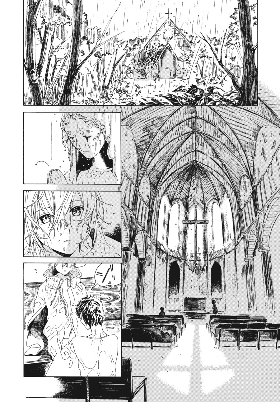 Out of the Cocoon Chapter 3 page 28 - 