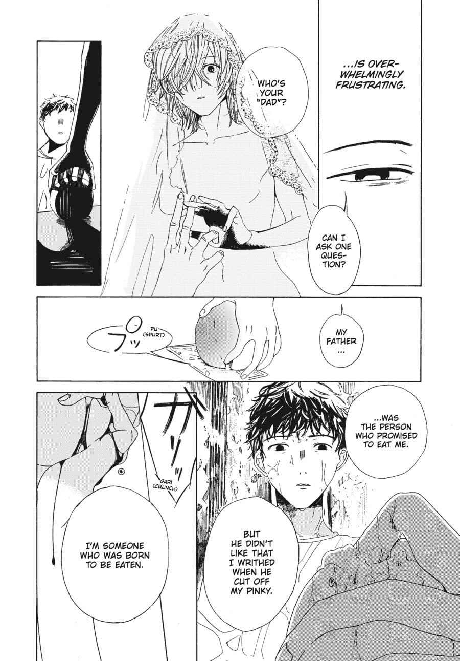 Out of the Cocoon Chapter 3 page 31 - 