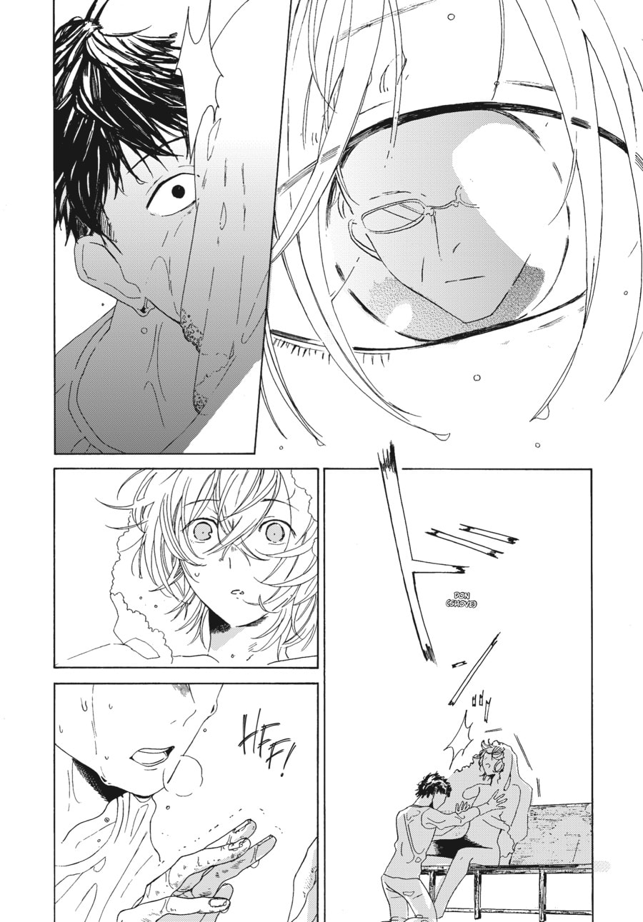Out of the Cocoon Chapter 3 page 34 - 