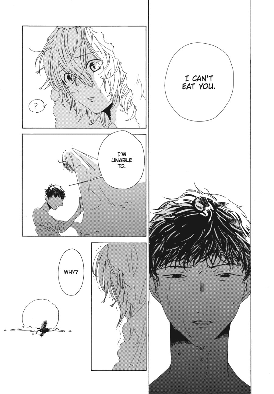 Out of the Cocoon Chapter 3 page 35 - 