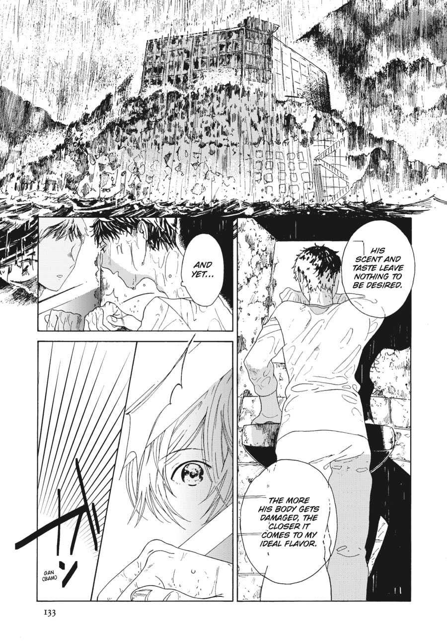 Out of the Cocoon Chapter 3 page 36 - 
