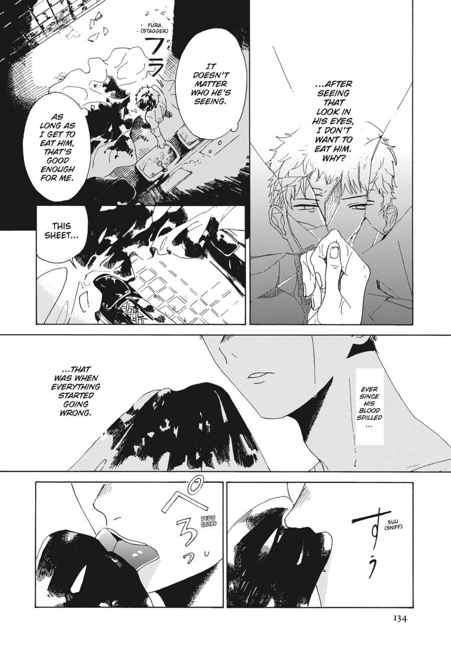 Out of the Cocoon Chapter 3 page 37 - 