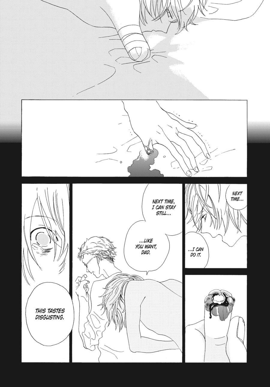 Out of the Cocoon Chapter 3 page 39 - 