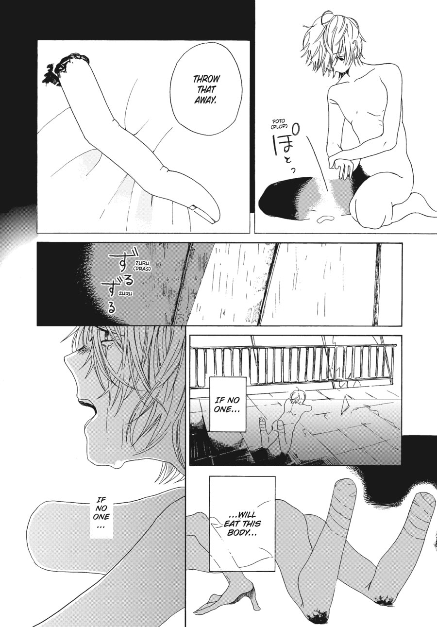 Out of the Cocoon Chapter 3 page 40 - 