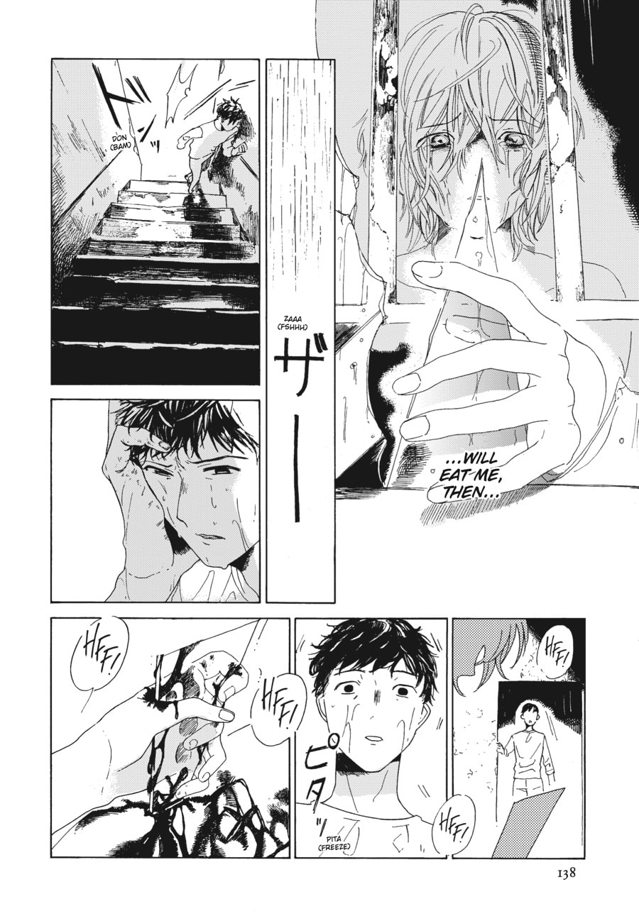 Out of the Cocoon Chapter 3 page 41 - 