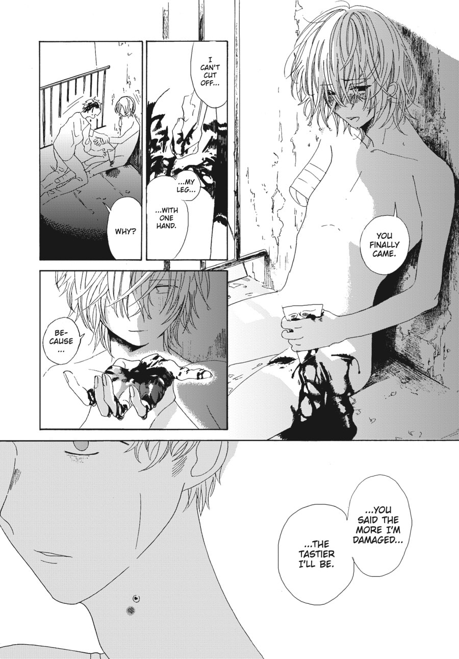 Out of the Cocoon Chapter 3 page 42 - 