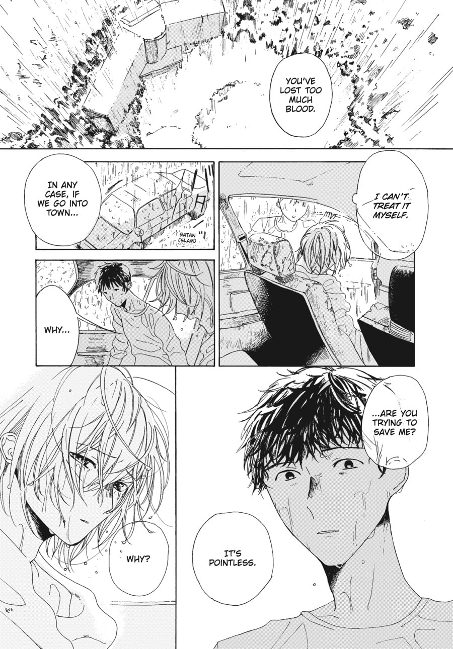 Out of the Cocoon Chapter 3 page 43 - 
