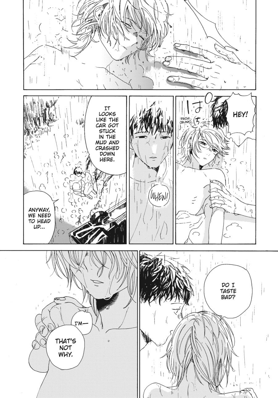 Out of the Cocoon Chapter 3 page 46 - 