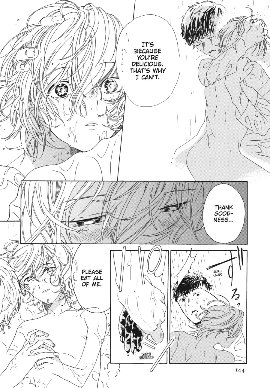 Out of the Cocoon Chapter 3 page 47 - 