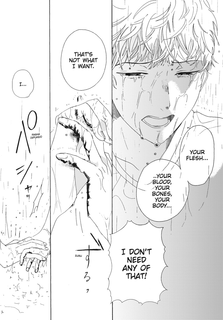 Out of the Cocoon Chapter 3 page 48 - 