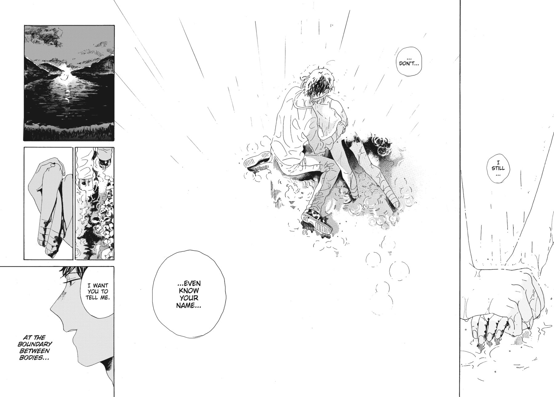 Out of the Cocoon Chapter 3 page 49 - 