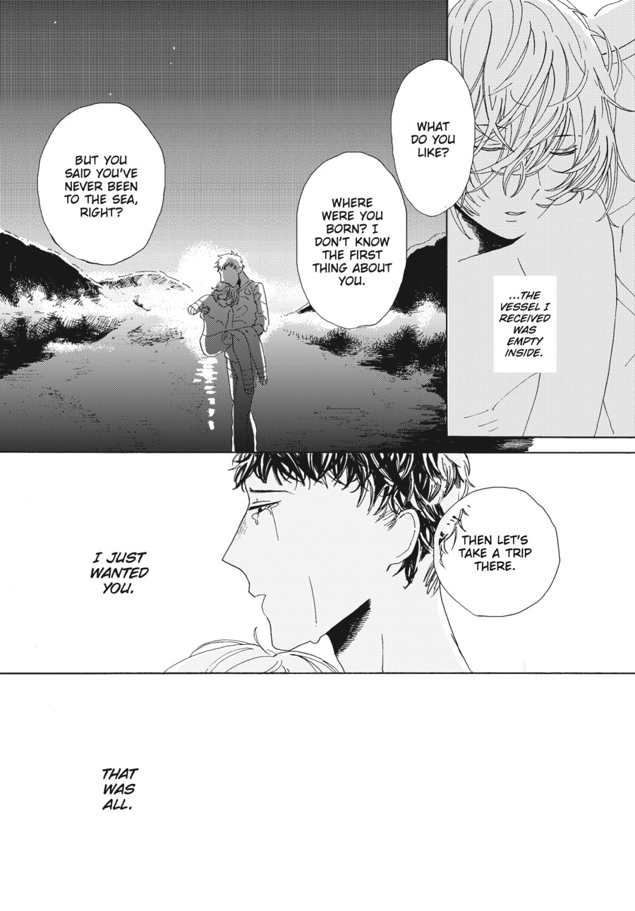 Out of the Cocoon Chapter 3 page 50 - 