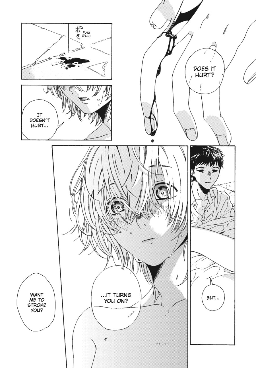 Out of the Cocoon Chapter 3 page 8 - 