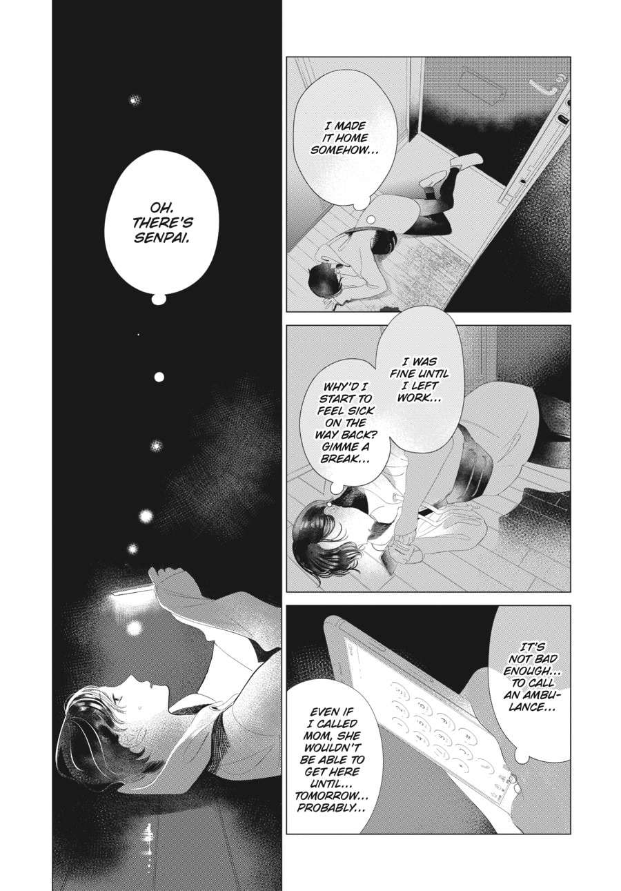 Out of the Cocoon Chapter 4 page 2 - 