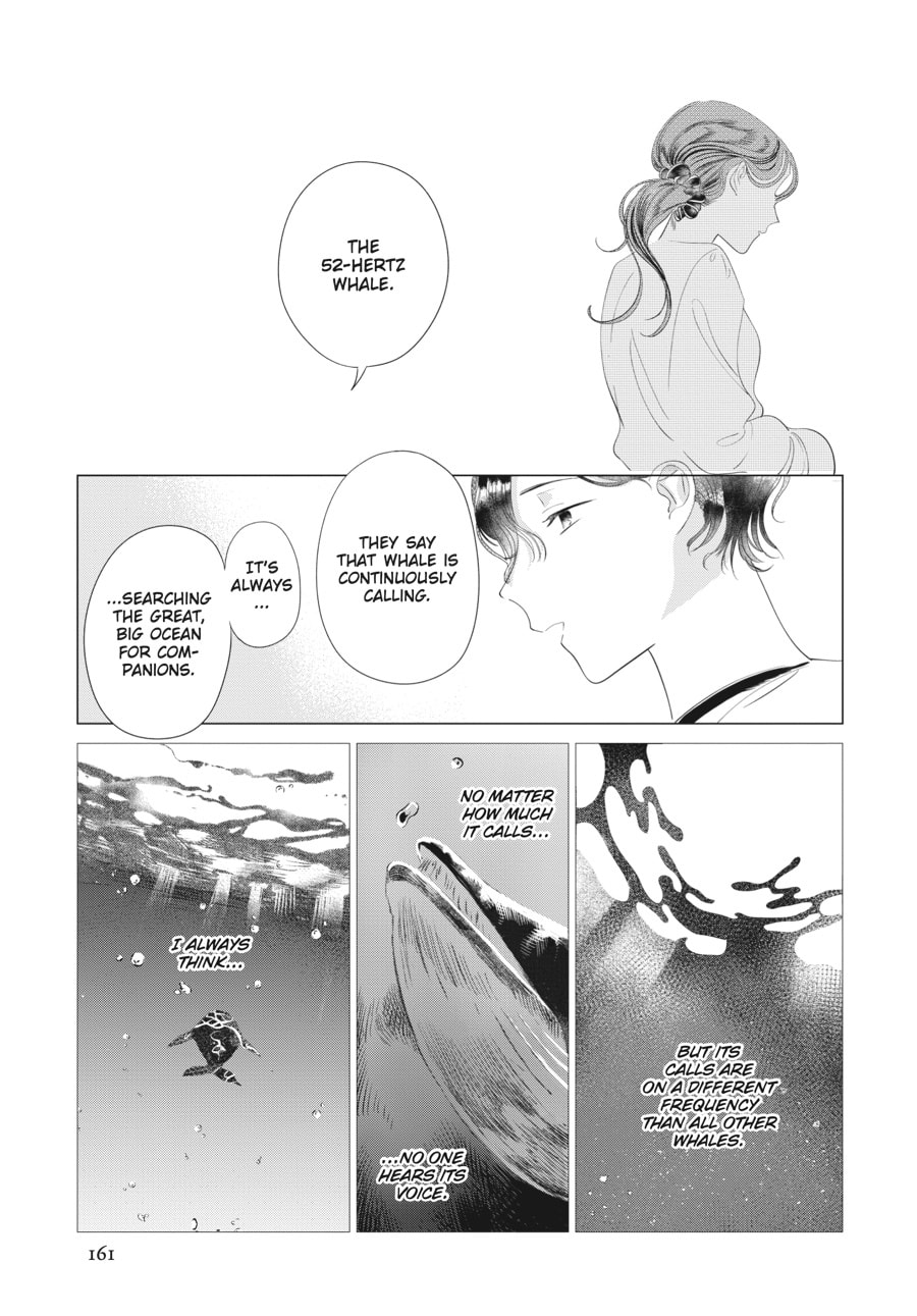 Out of the Cocoon Chapter 4 page 12 - 