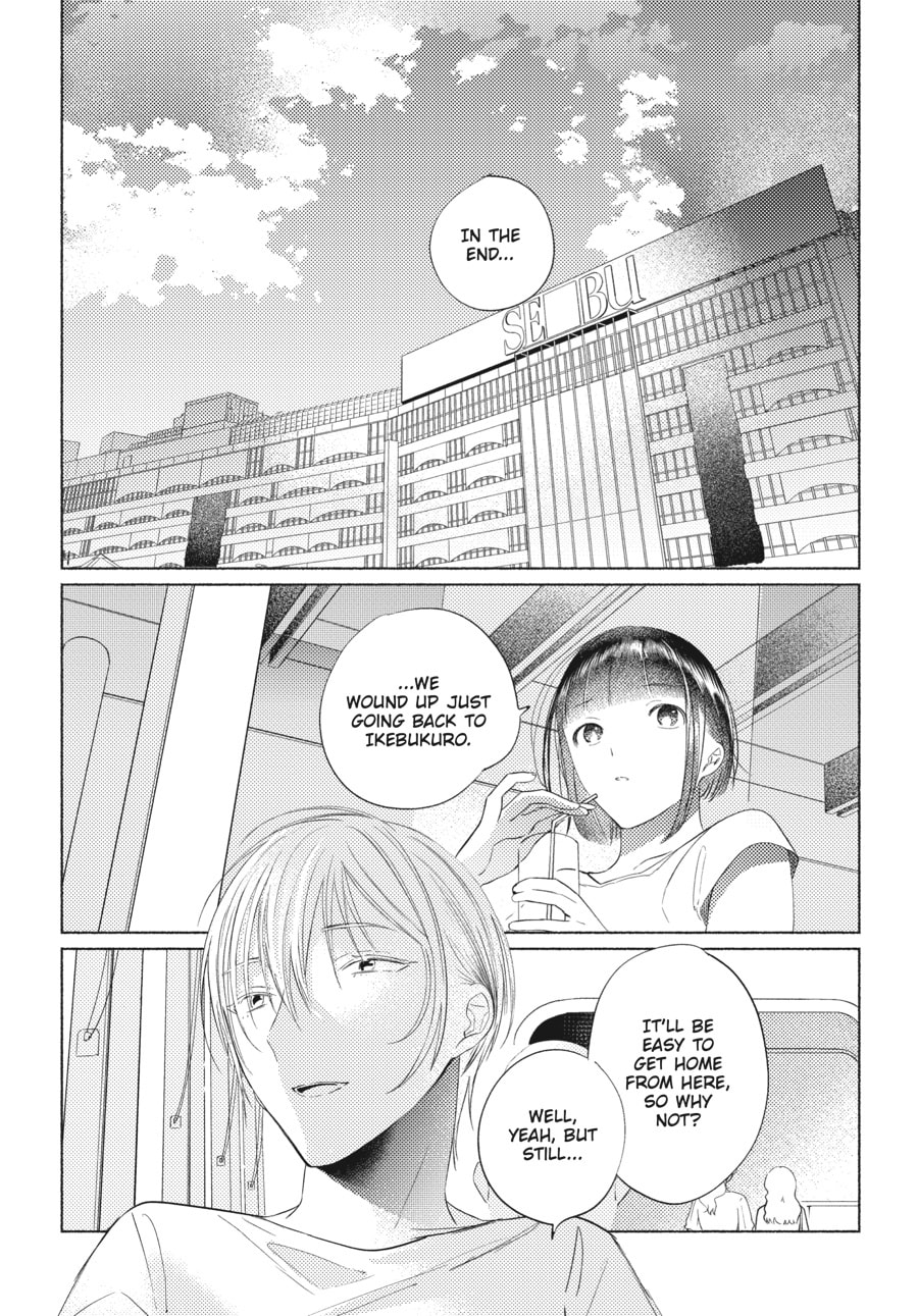Out of the Cocoon Chapter 5 page 2 - 