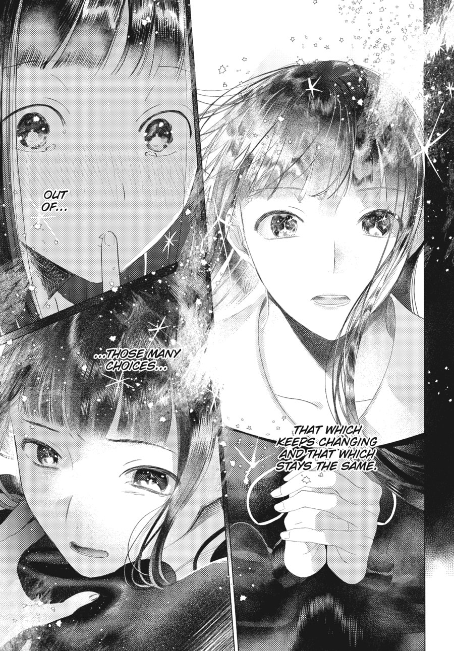 Out of the Cocoon Chapter 5 page 18 - 