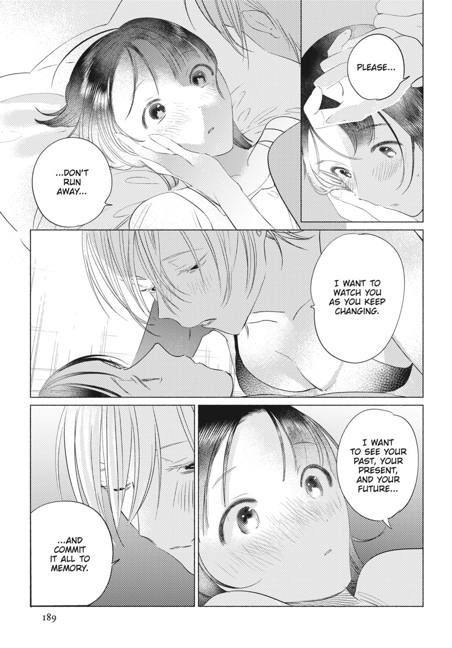 Out of the Cocoon Chapter 5 page 21 - 