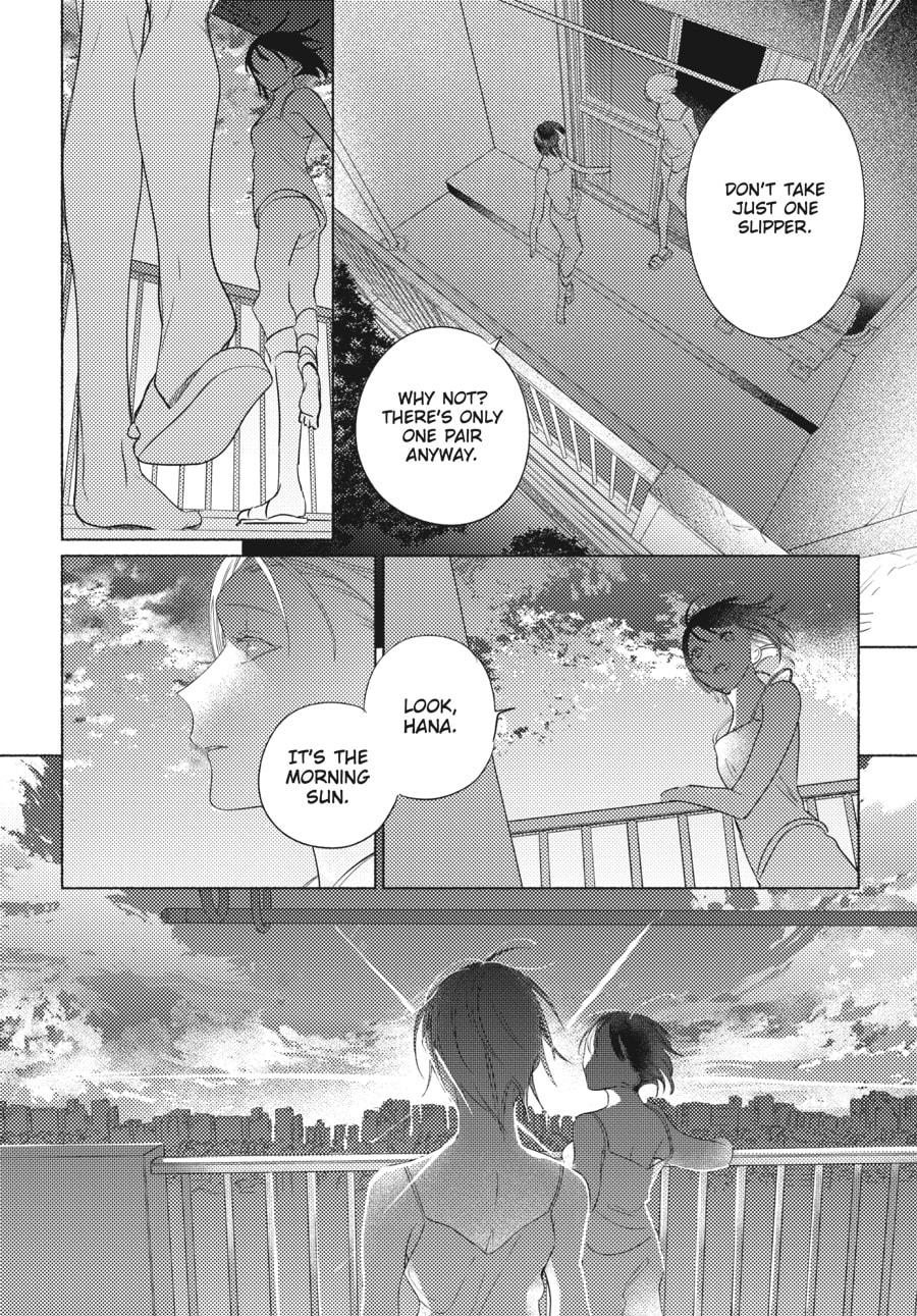 Out of the Cocoon Chapter 5 page 25 - 