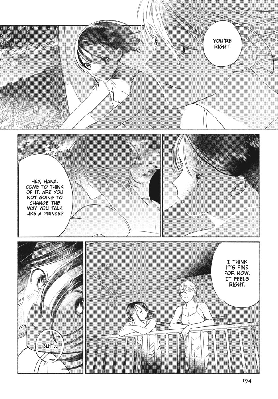 Out of the Cocoon Chapter 5 page 26 - 