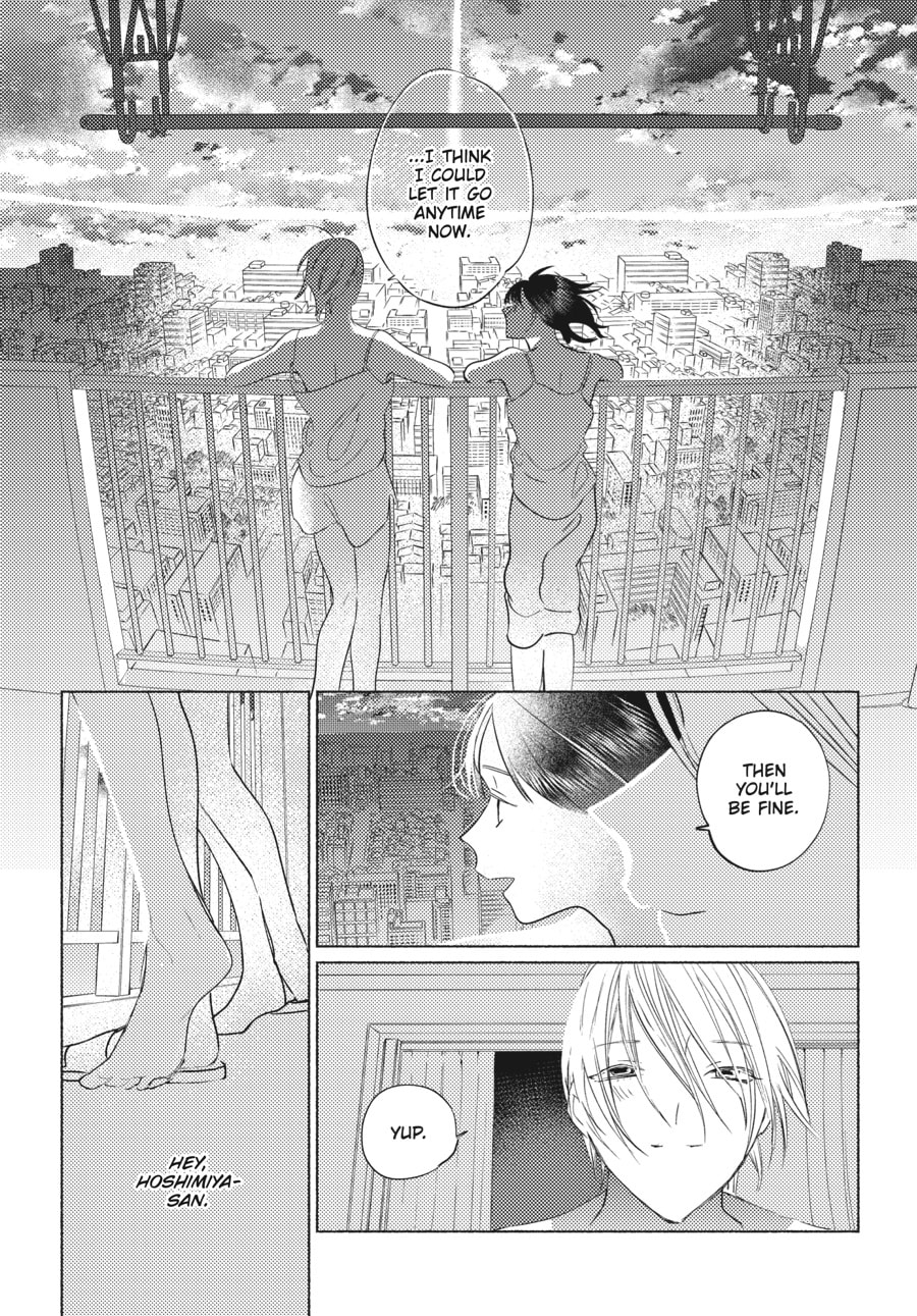 Out of the Cocoon Chapter 5 page 27 - 