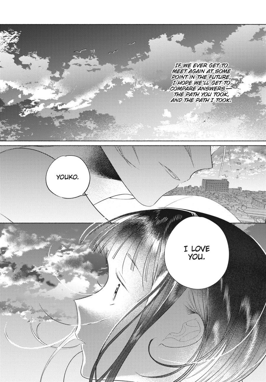 Out of the Cocoon Chapter 5 page 28 - 